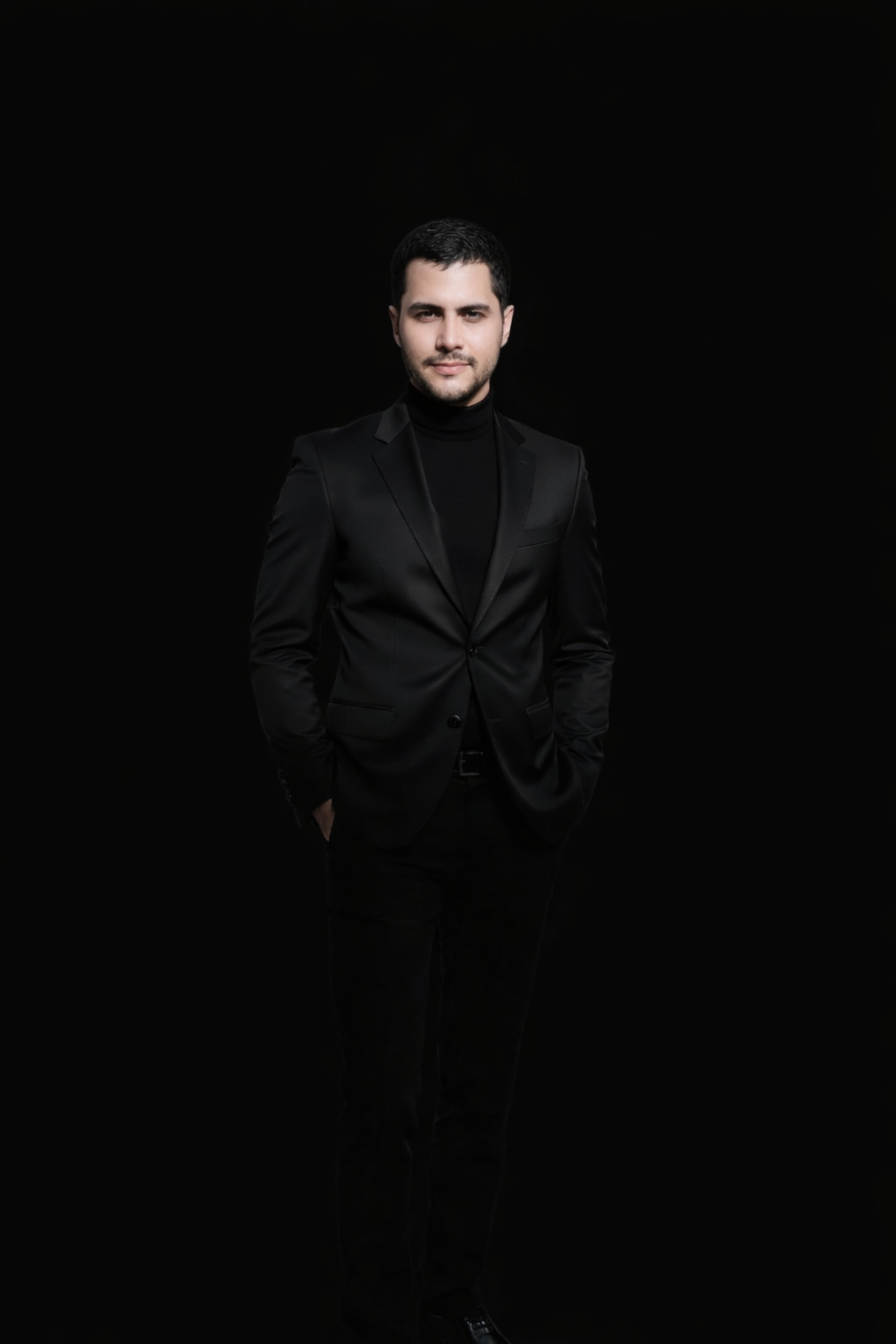 Sebastian Grimaldo, fundador y CEO de GRIMALDO CORP